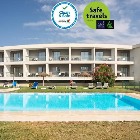 Hotel Dos Zimbros 세심브라 외부 사진