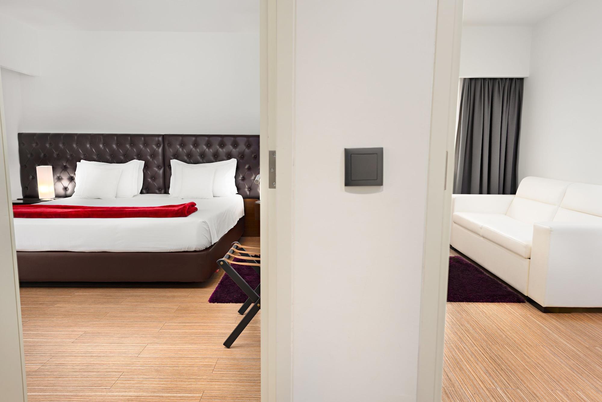 Hotel Dos Zimbros 세심브라 외부 사진
