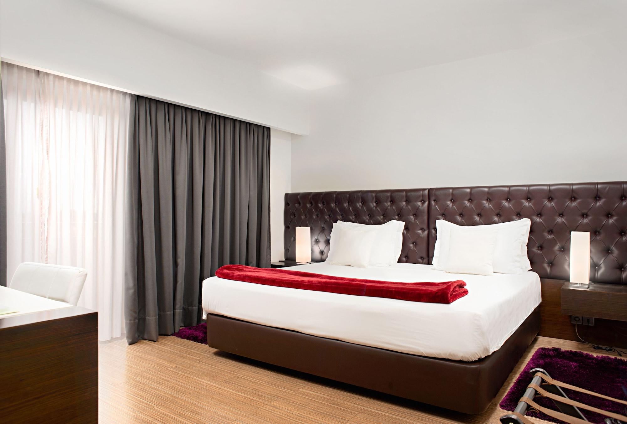 Hotel Dos Zimbros 세심브라 외부 사진