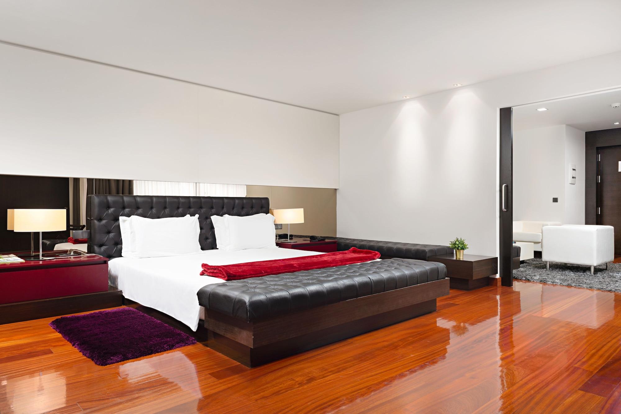 Hotel Dos Zimbros 세심브라 외부 사진