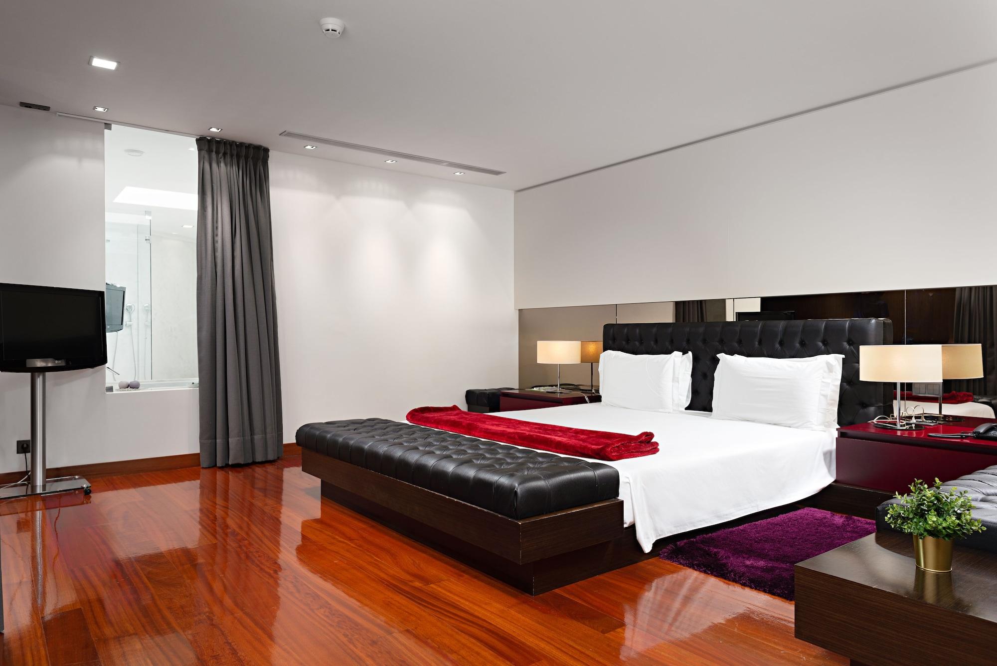 Hotel Dos Zimbros 세심브라 외부 사진