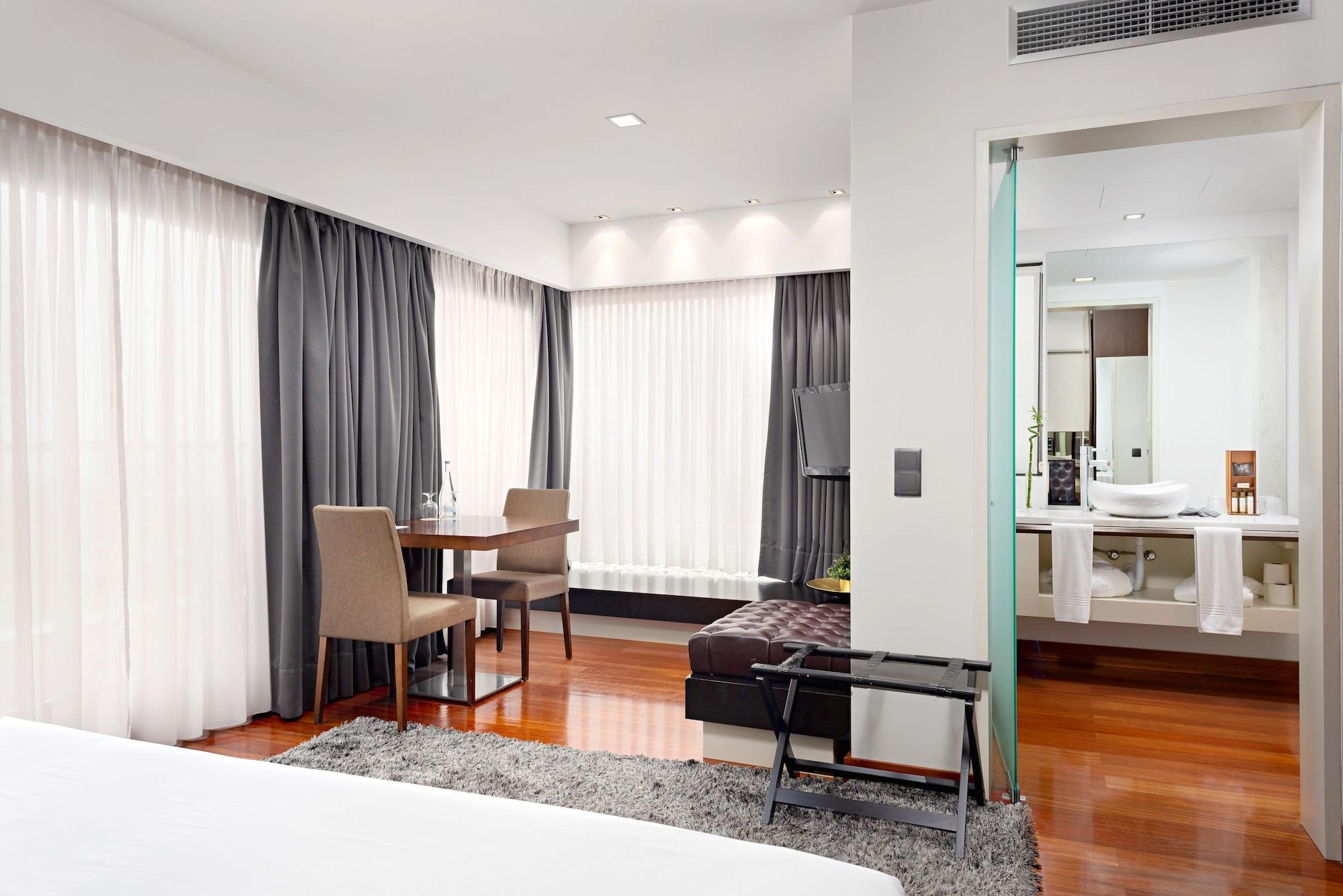 Hotel Dos Zimbros 세심브라 외부 사진