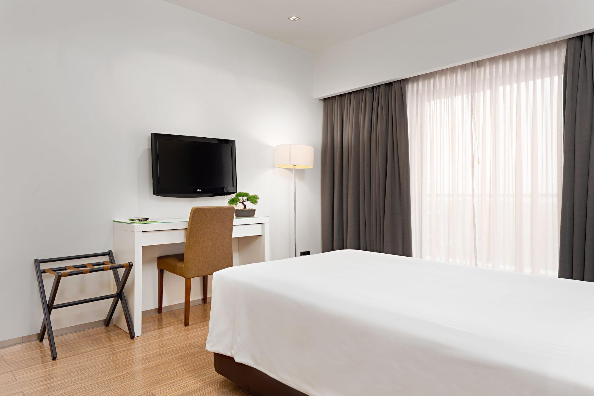 Hotel Dos Zimbros 세심브라 외부 사진