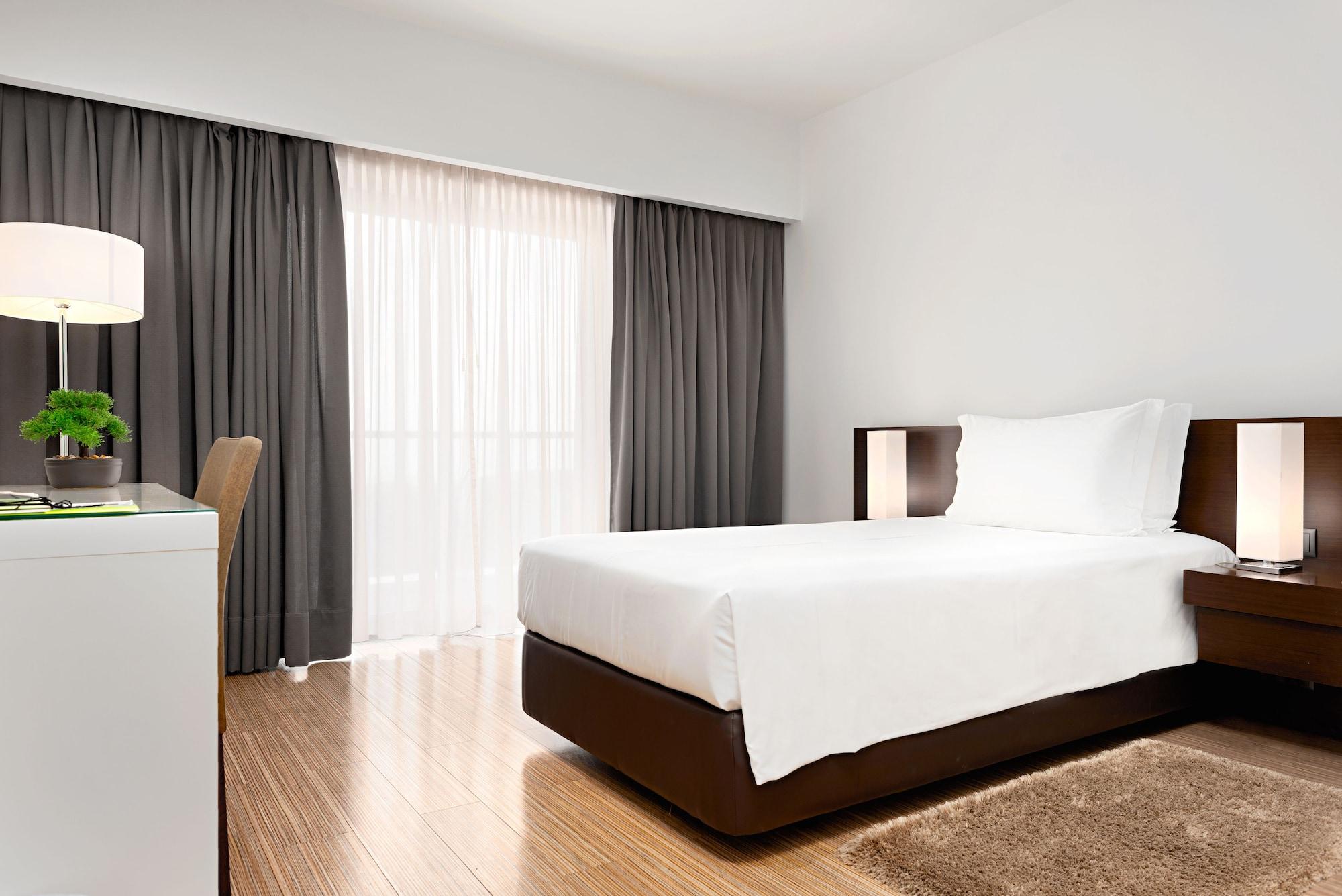 Hotel Dos Zimbros 세심브라 외부 사진