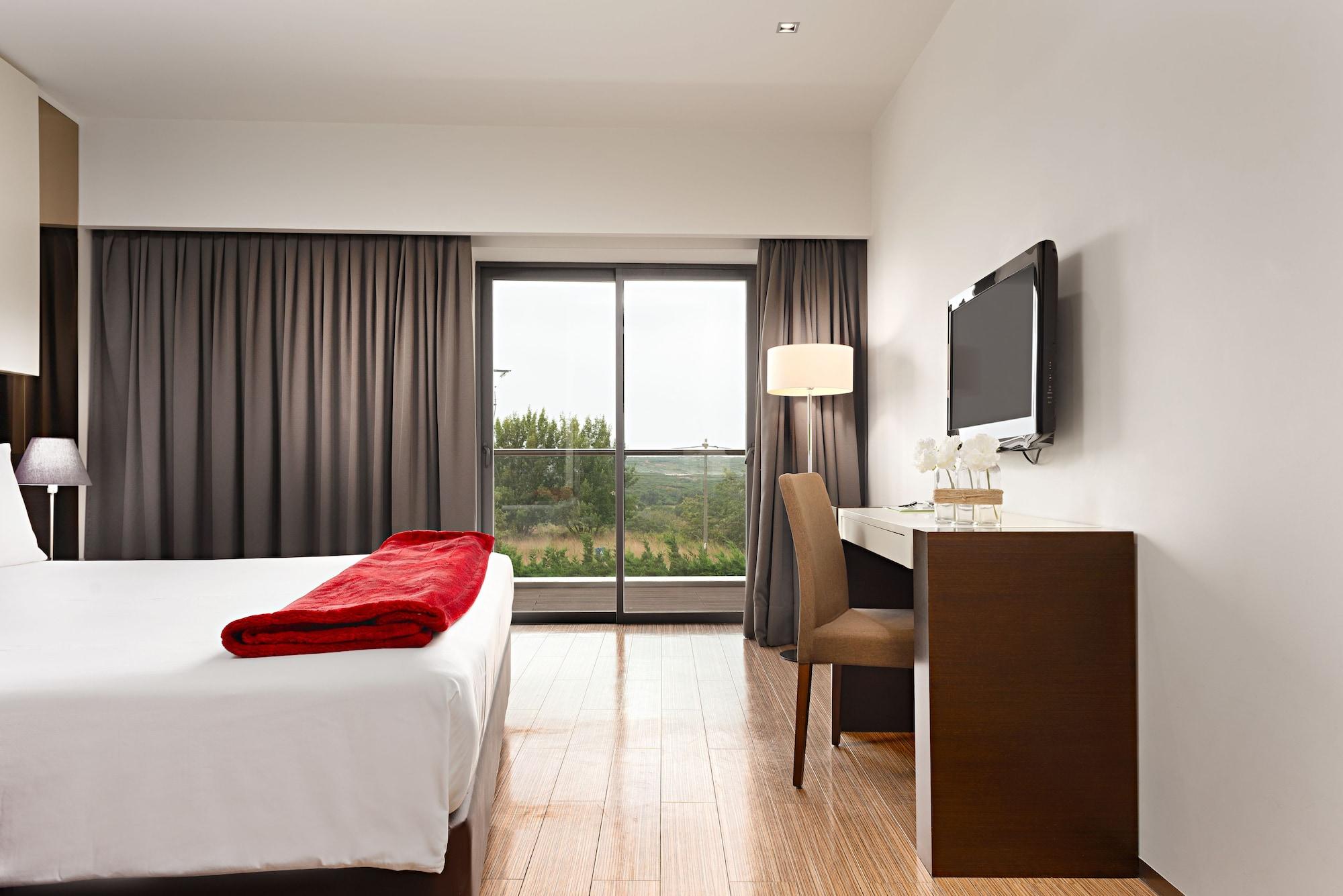 Hotel Dos Zimbros 세심브라 외부 사진