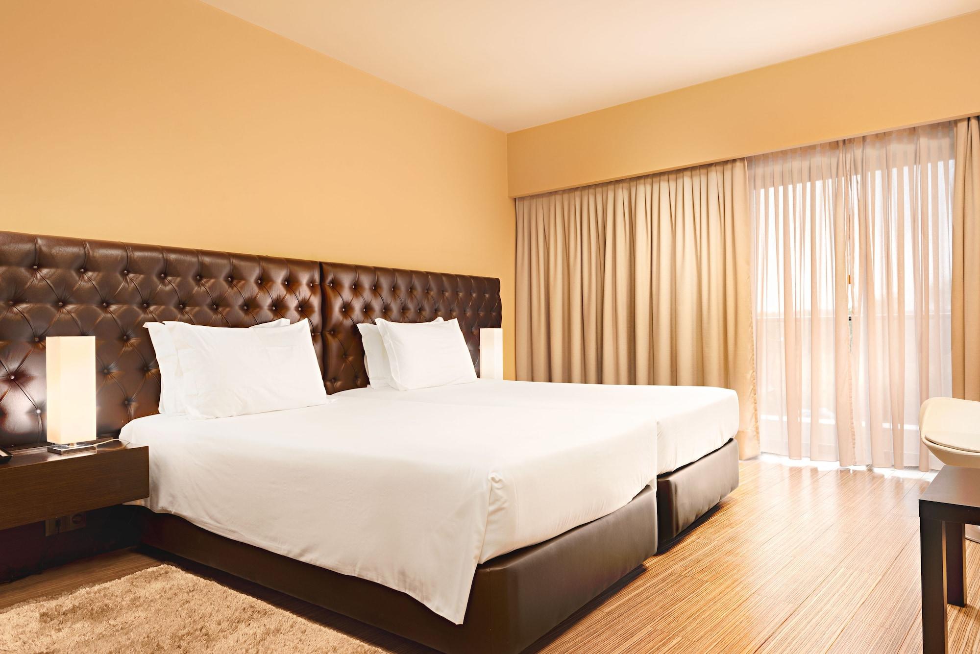 Hotel Dos Zimbros 세심브라 외부 사진