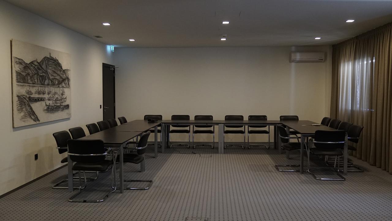 Hotel Dos Zimbros 세심브라 외부 사진