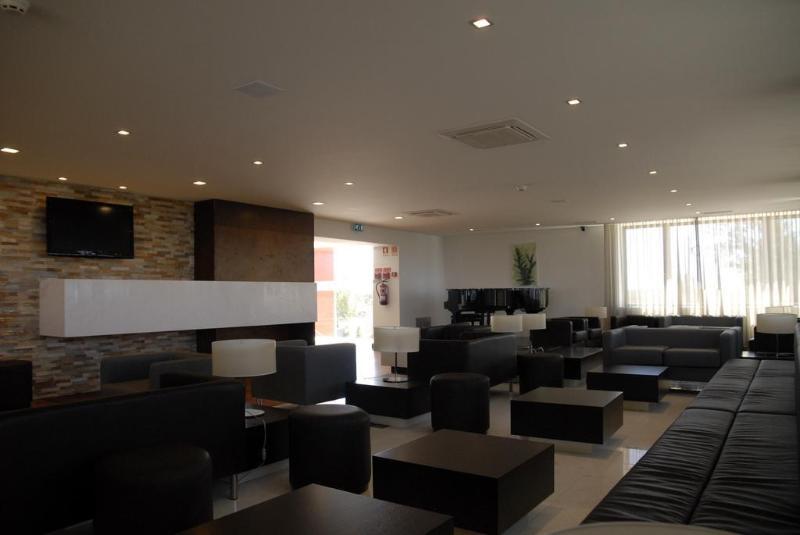 Hotel Dos Zimbros 세심브라 외부 사진