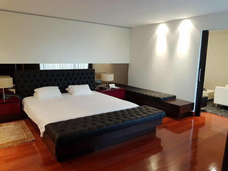 Hotel Dos Zimbros 세심브라 외부 사진
