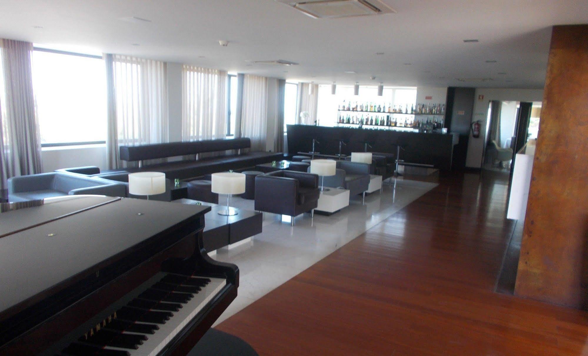 Hotel Dos Zimbros 세심브라 외부 사진