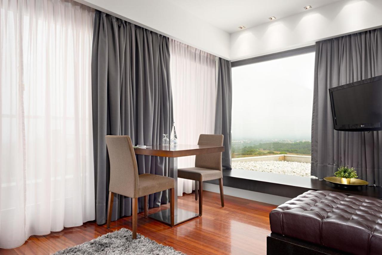 Hotel Dos Zimbros 세심브라 외부 사진