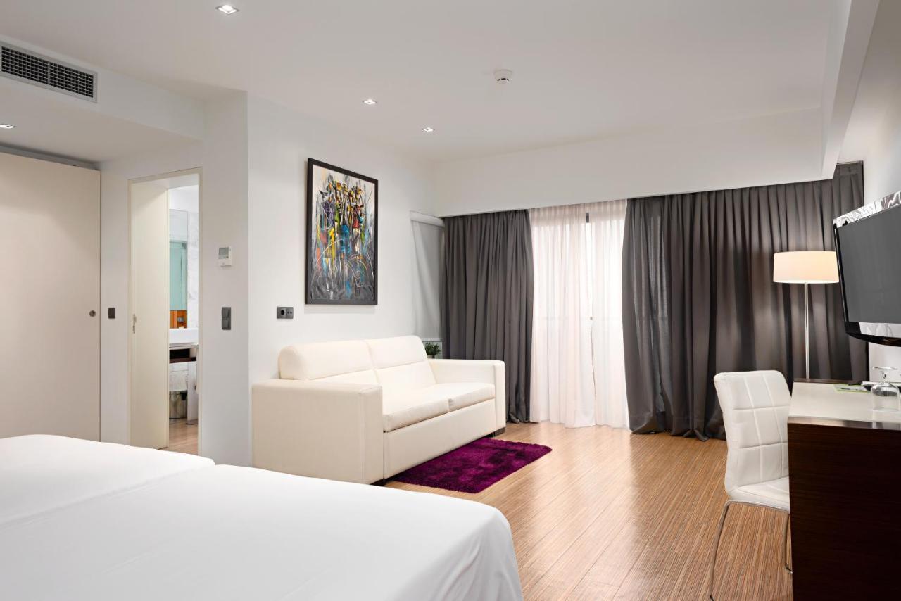 Hotel Dos Zimbros 세심브라 외부 사진
