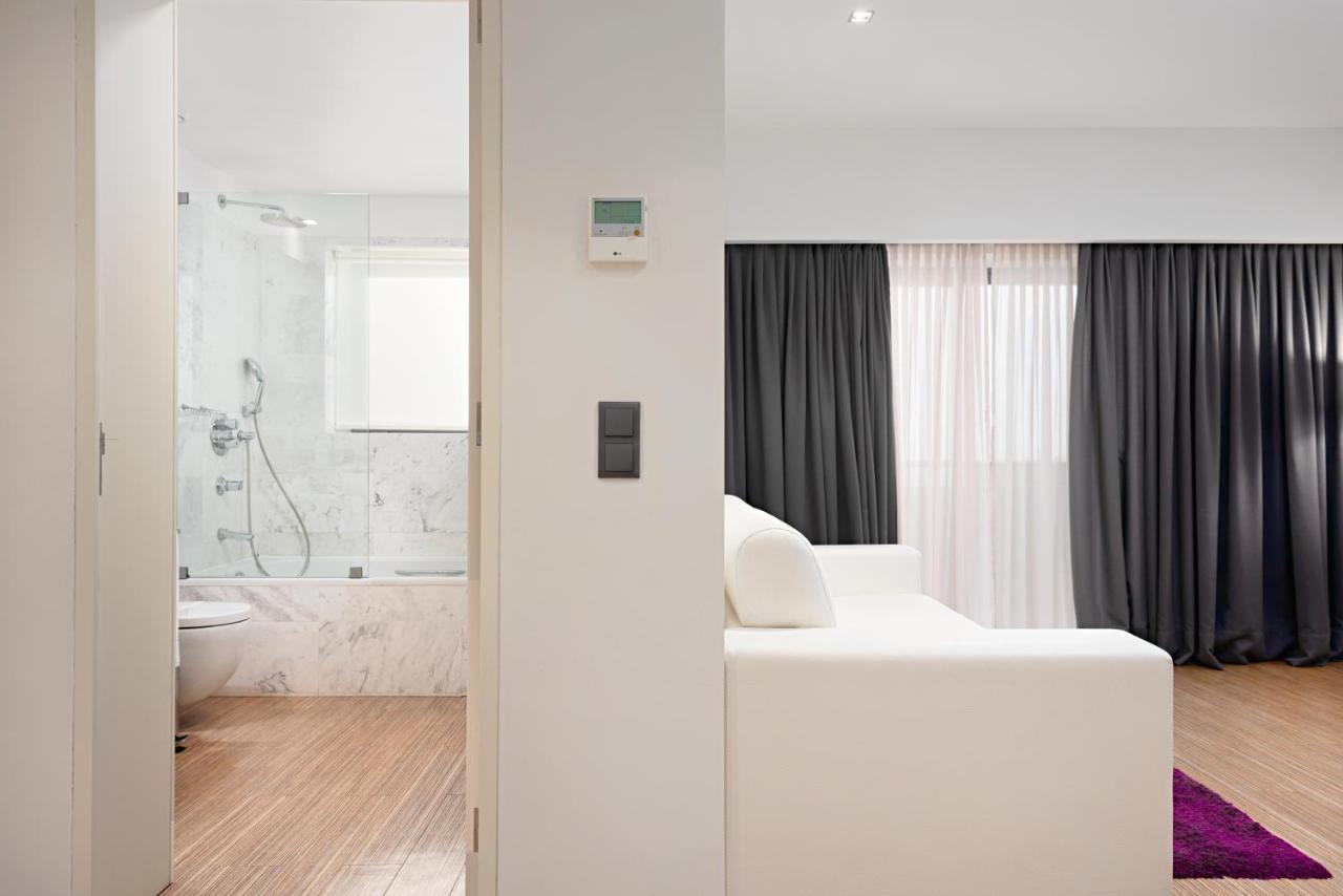 Hotel Dos Zimbros 세심브라 외부 사진