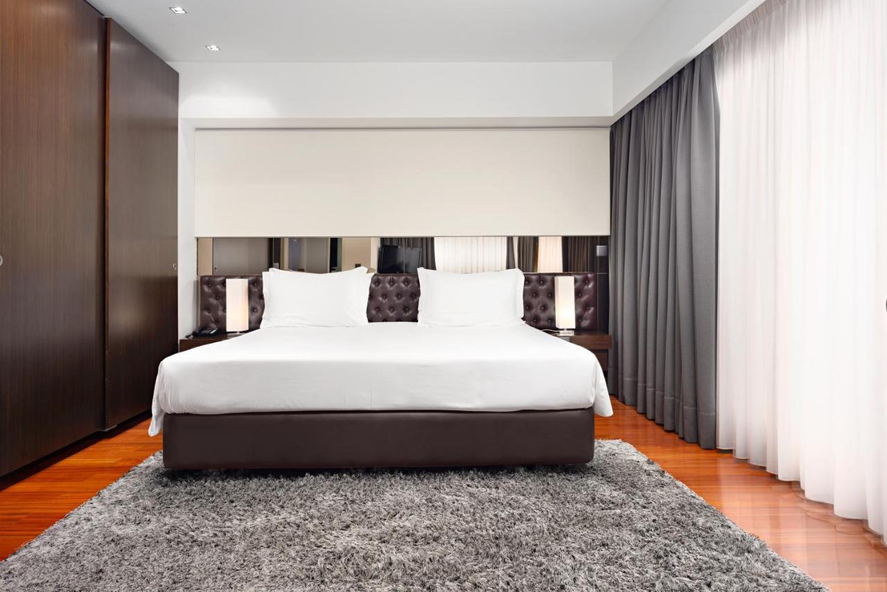 Hotel Dos Zimbros 세심브라 외부 사진