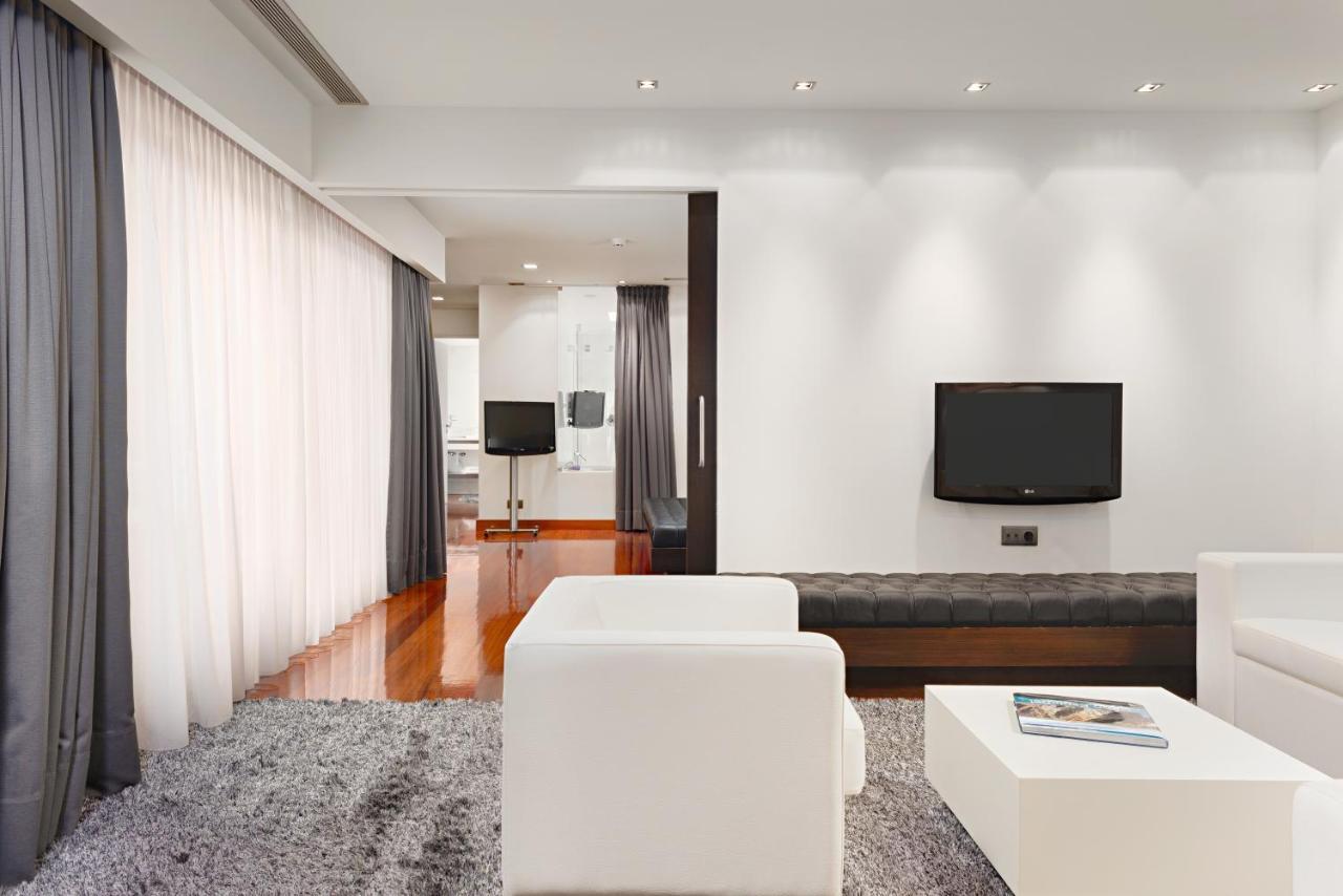 Hotel Dos Zimbros 세심브라 외부 사진