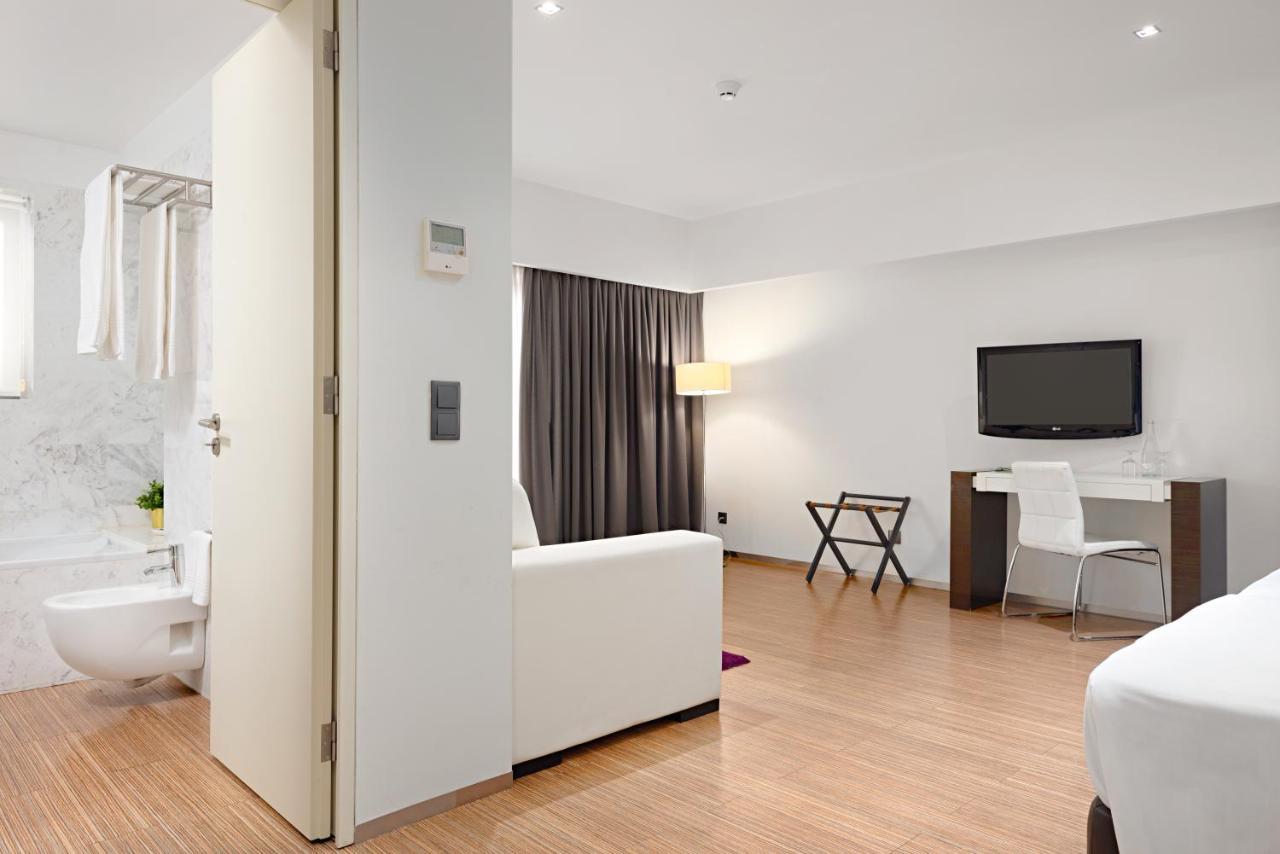 Hotel Dos Zimbros 세심브라 외부 사진