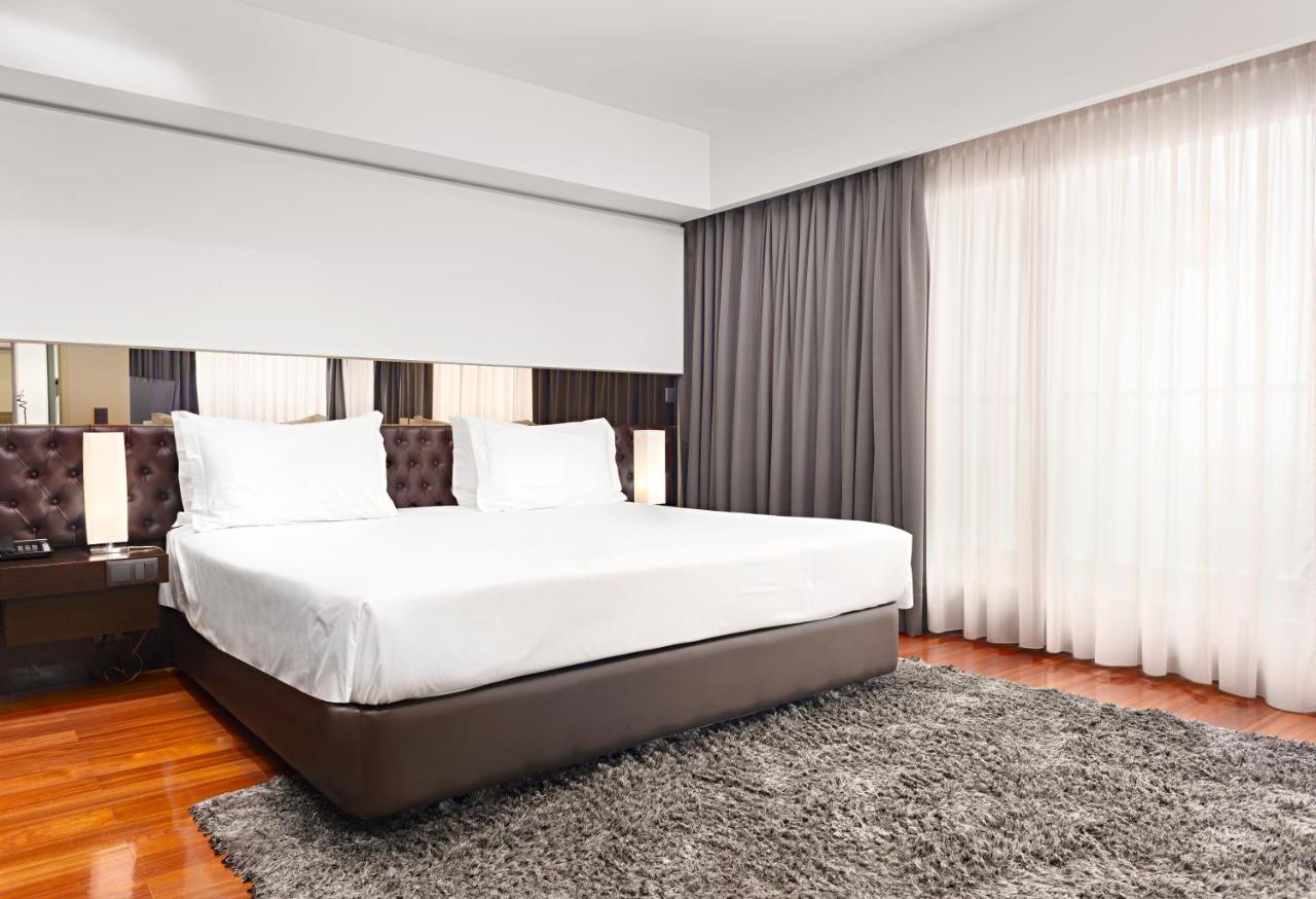 Hotel Dos Zimbros 세심브라 외부 사진