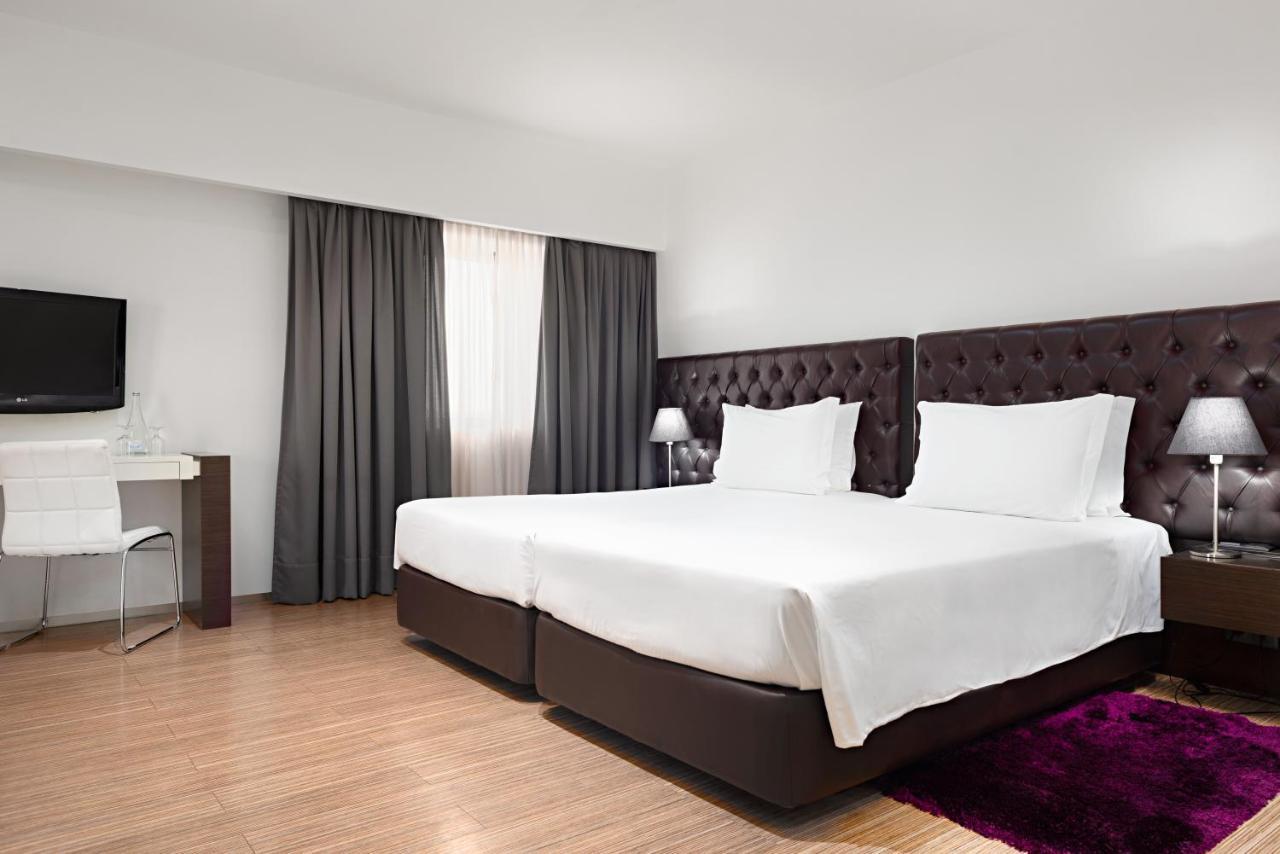 Hotel Dos Zimbros 세심브라 외부 사진