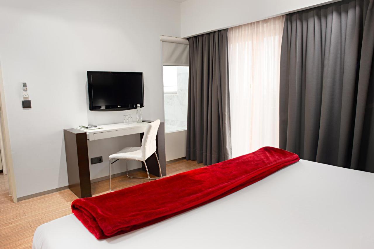 Hotel Dos Zimbros 세심브라 외부 사진