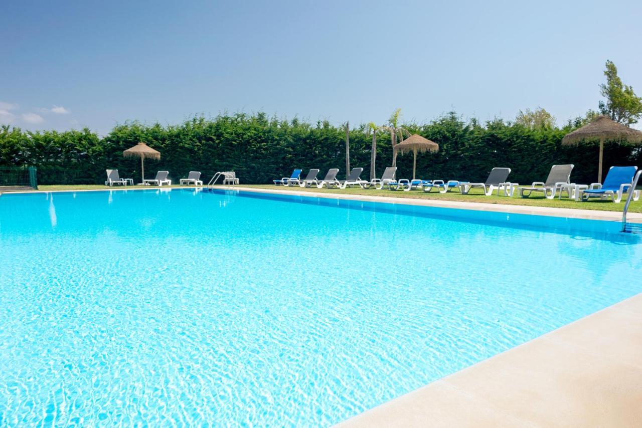 Hotel Dos Zimbros 세심브라 외부 사진