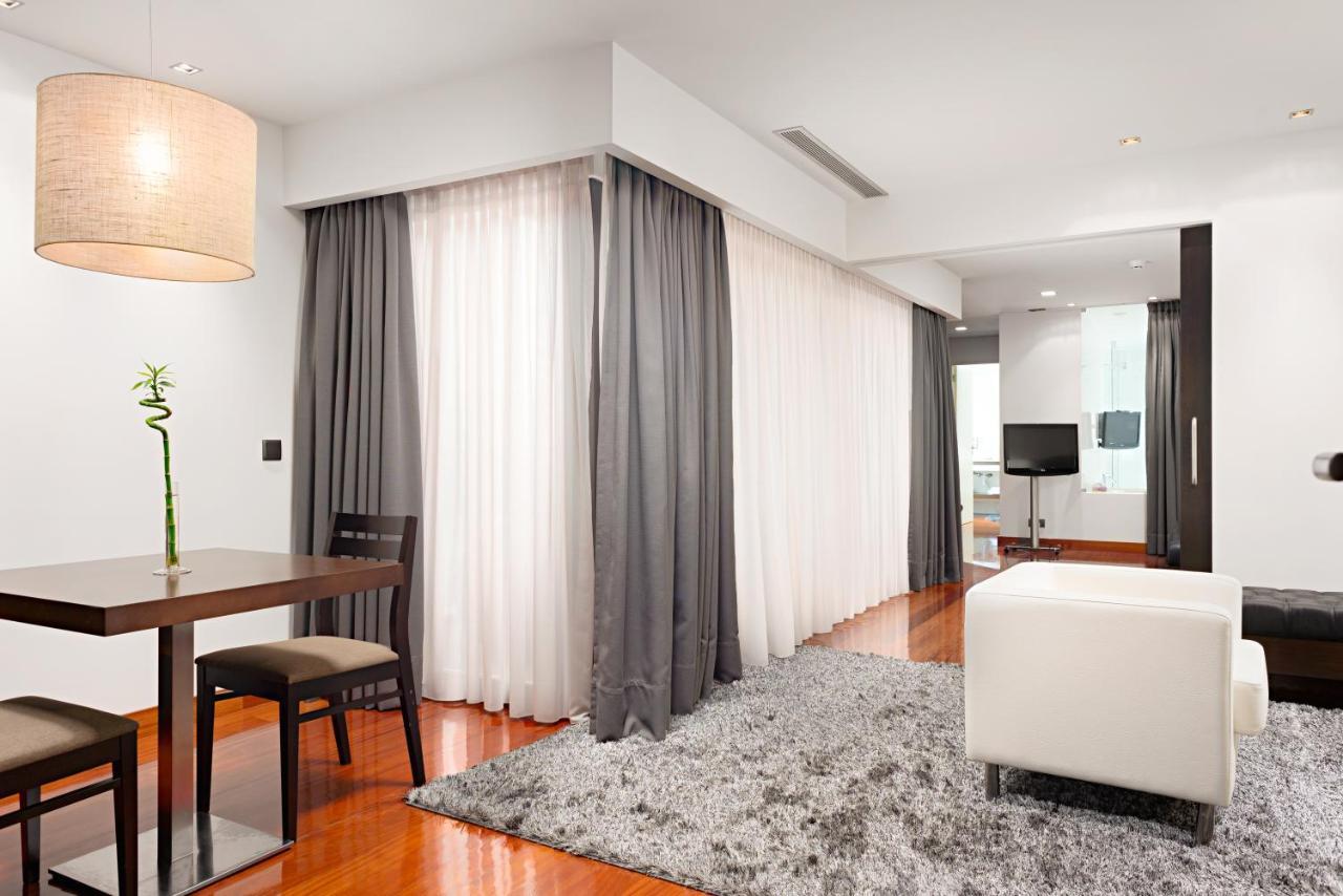Hotel Dos Zimbros 세심브라 외부 사진