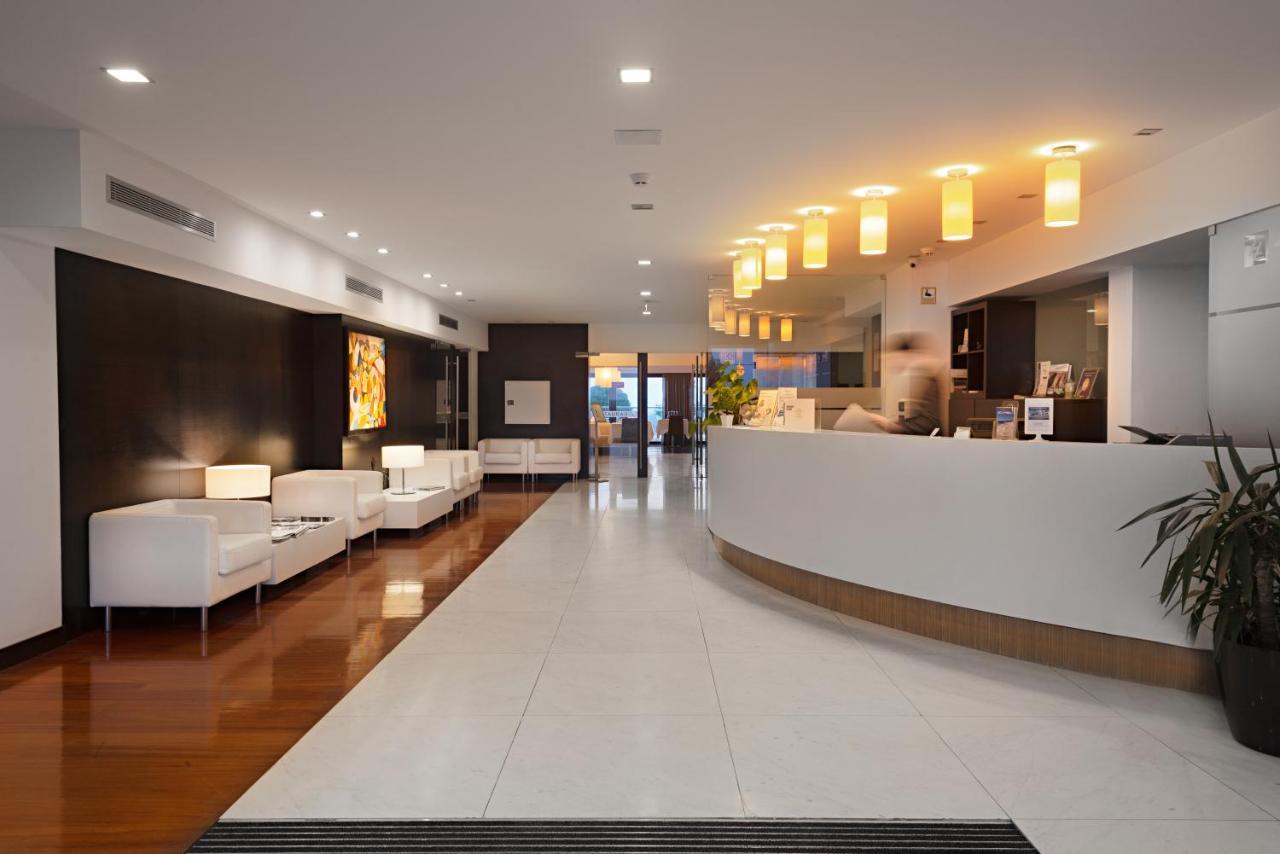 Hotel Dos Zimbros 세심브라 외부 사진