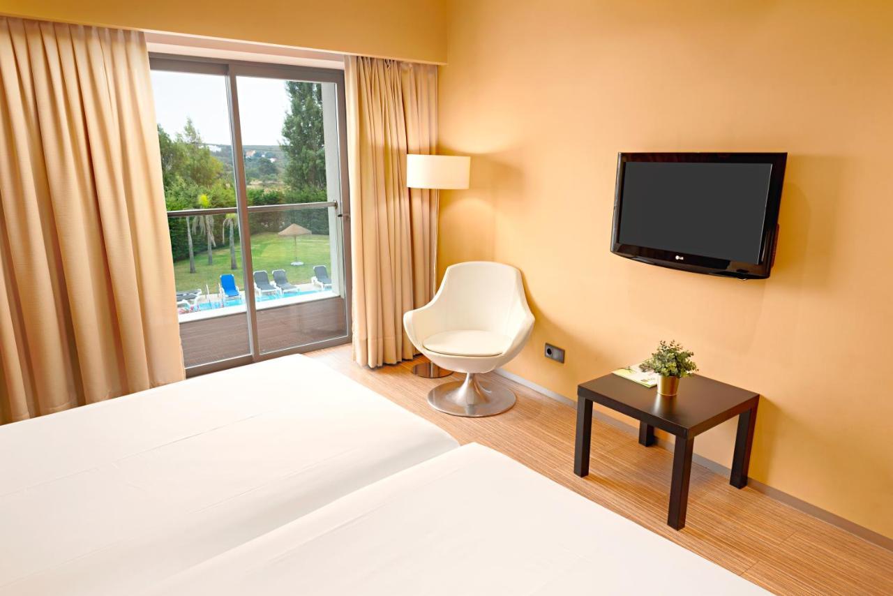 Hotel Dos Zimbros 세심브라 외부 사진