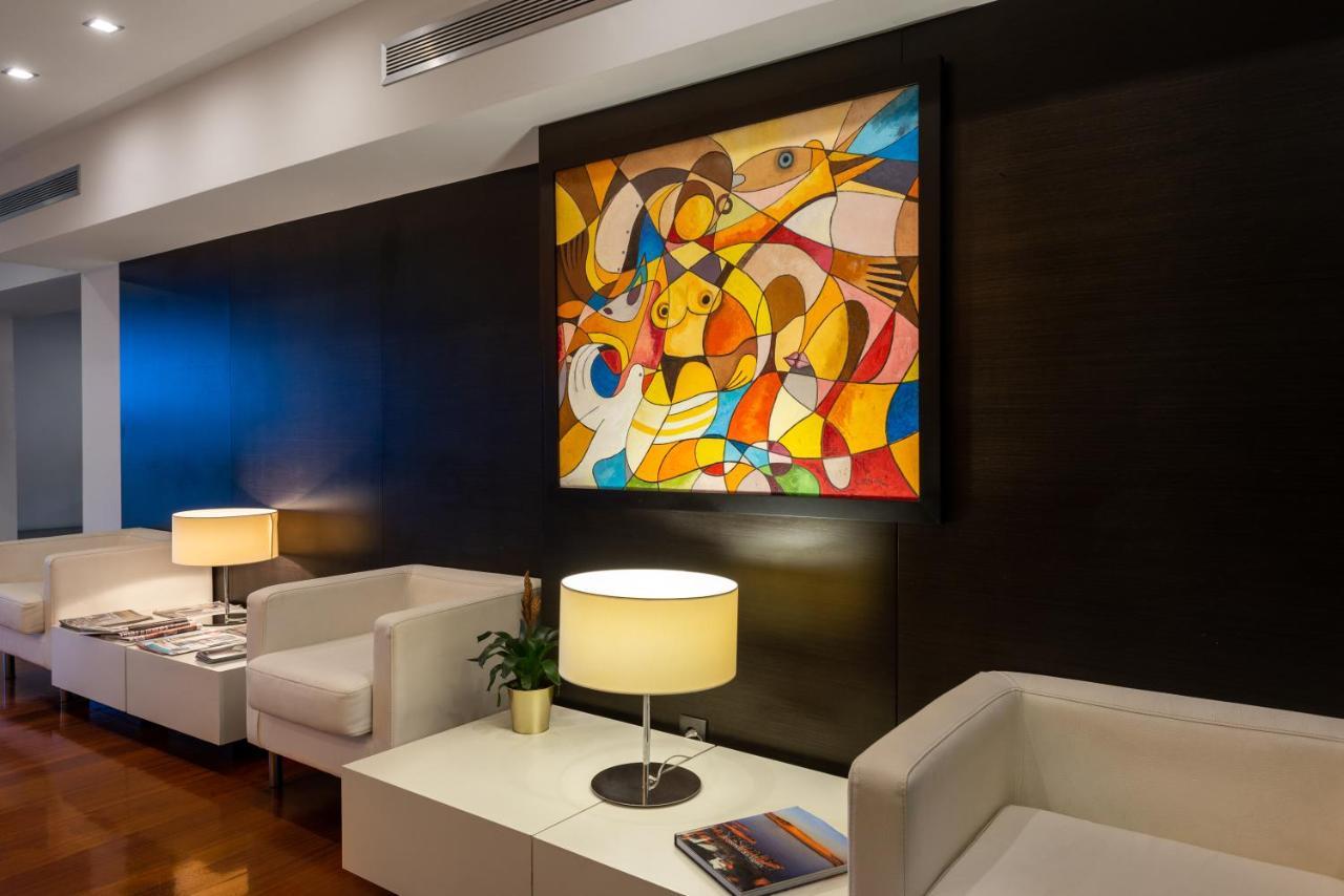Hotel Dos Zimbros 세심브라 외부 사진