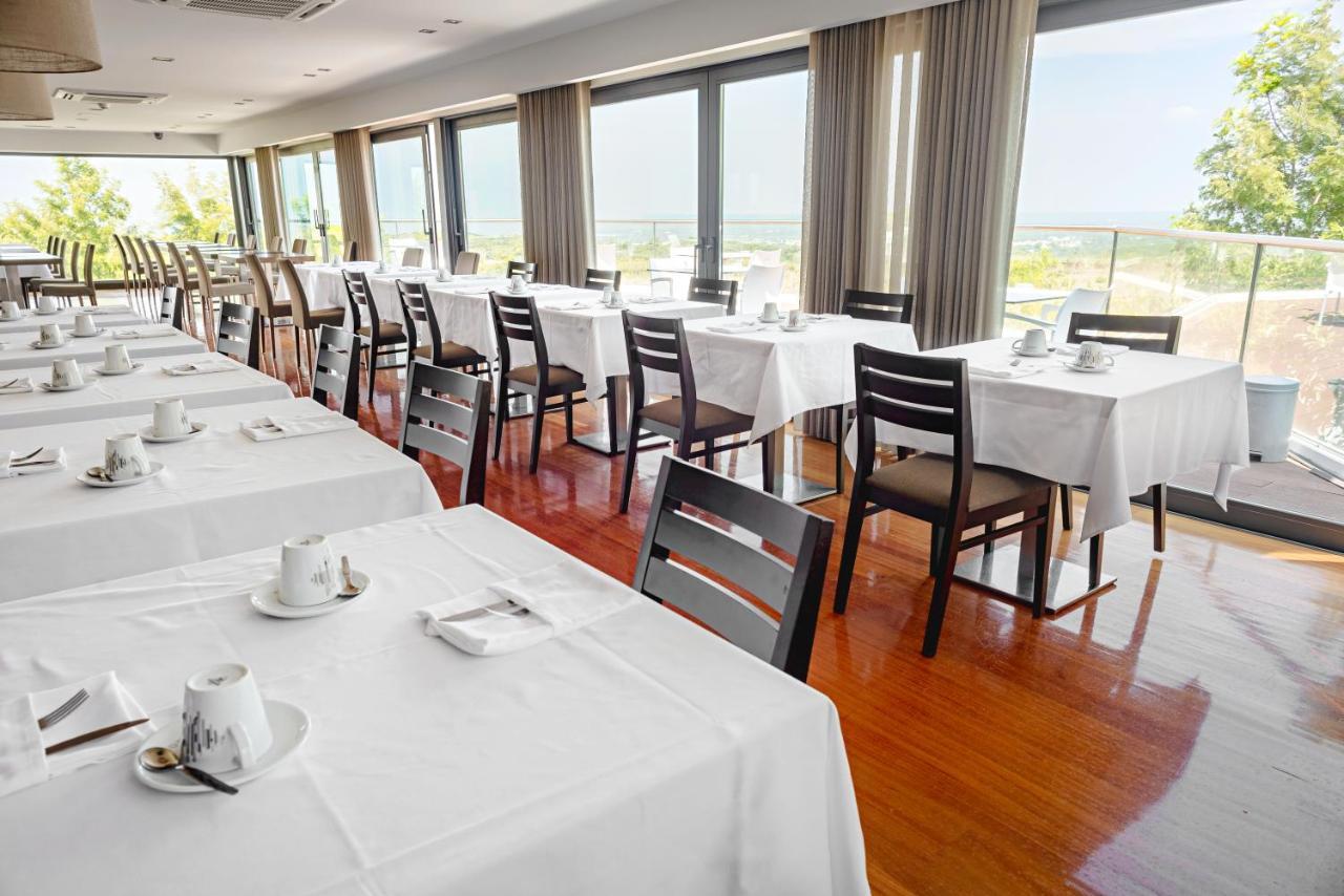 Hotel Dos Zimbros 세심브라 외부 사진