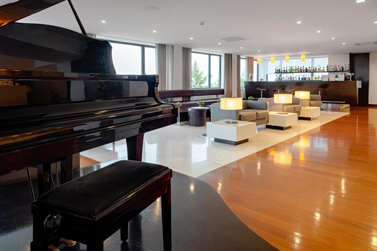 Hotel Dos Zimbros 세심브라 외부 사진