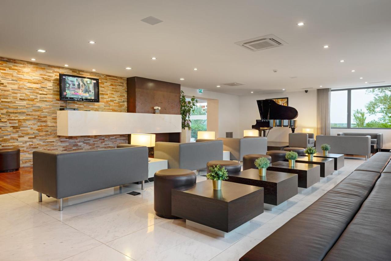 Hotel Dos Zimbros 세심브라 외부 사진