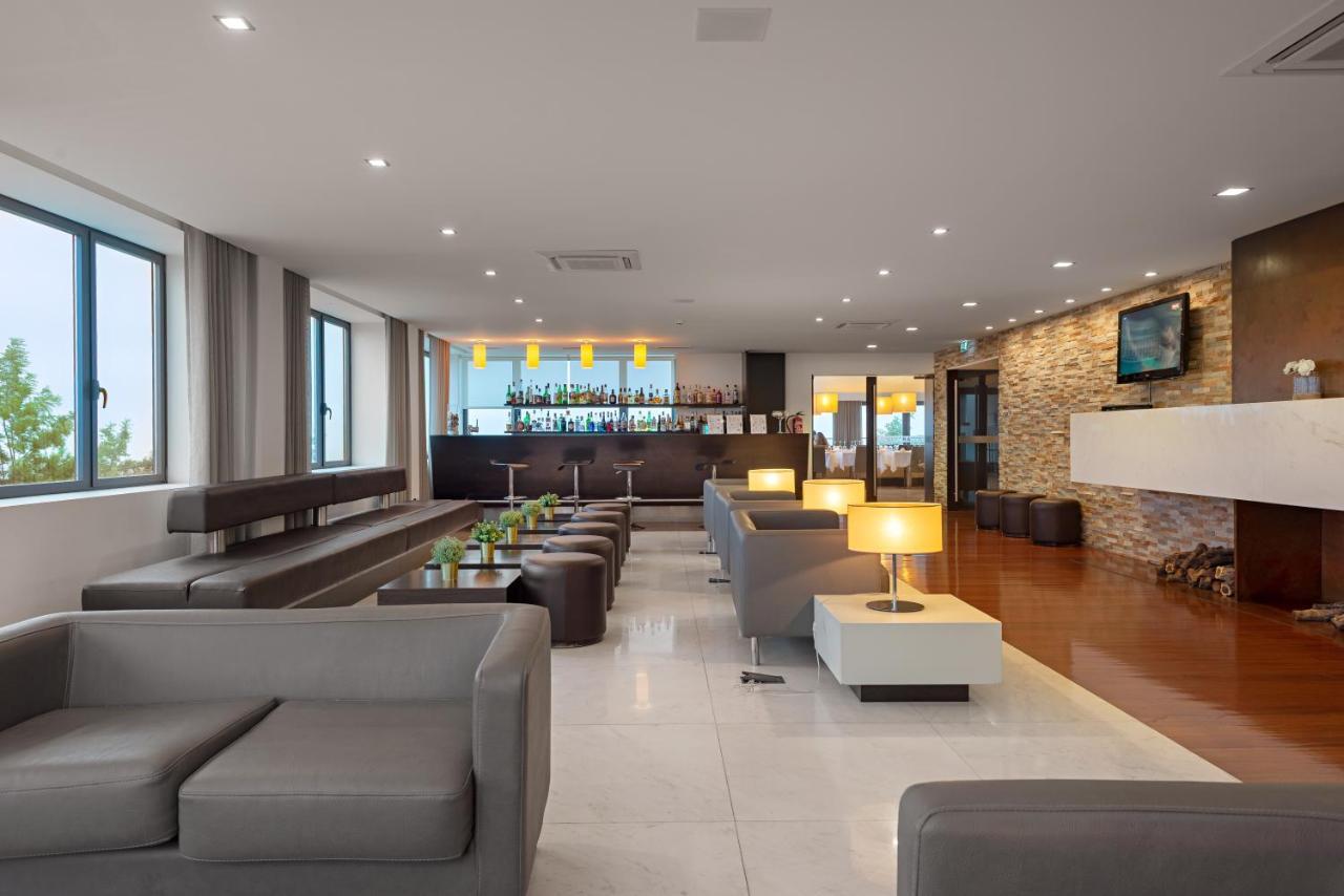 Hotel Dos Zimbros 세심브라 외부 사진