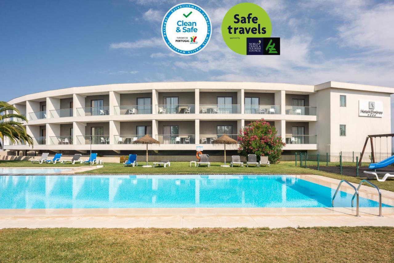 Hotel Dos Zimbros 세심브라 외부 사진